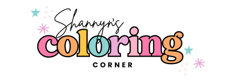 Shannyn’s Coloring Corner